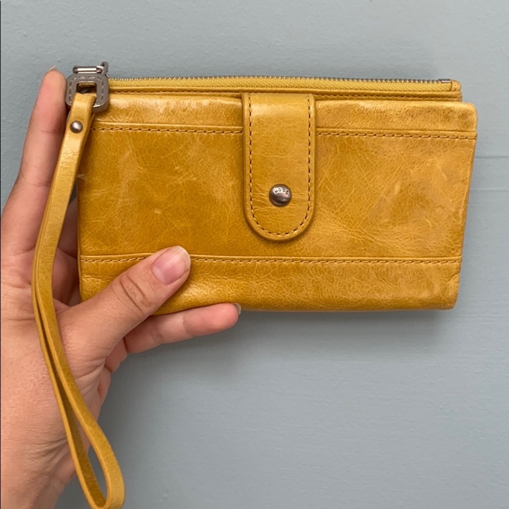 BRAND NEW HOBO WALLET